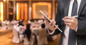 Mistakes to avoid when planning a corporate event
